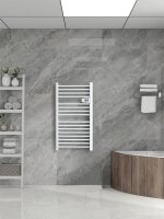 Elektrischer Handtuchheizkörper Fantasia Dry, 500 W,...