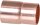 Kupferlötfittings 5243 Absatznippel 28 x 18 mm