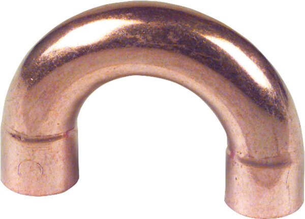 Kupferlötfitting 5060 Doppelbogen 180° 22 mm
