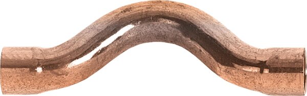 Kupferlötfitting 5085 Überbogen 22 mm