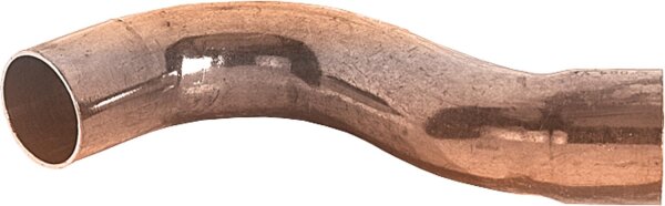 Kupferlötfitting 5086 Überbogen 18 mm