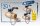 Kugelhahn Tappy 1/2" Set + 2x Gratis + 5x PTFE-Gewindedichtband FRp Gratis