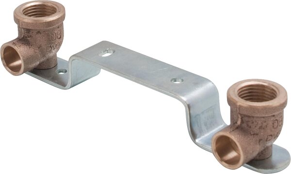 Montageeinheit gekröpft 4976G 15x1/2" IG a 153mm