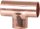 Kupfer-Lötfitting T-Stück 5130 14mm
