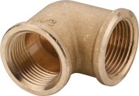 Messingwinkel 3/4" IGxIG