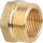 Reduzierstück Messing 11/4"x3/4"