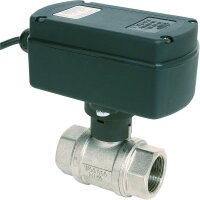 2/2 Wege Elektro-Kugelventil 1/2" Typ EMV 110 Serie...