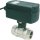 2/2 Wege Elektro-Kugelventil 3/4" Typ EMV 110 Serie 800 IGxIG