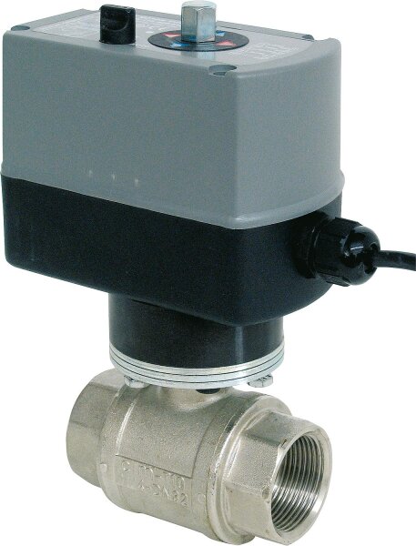 2/2 Wege Elektro-Kugelventil 11/2" Typ EMV 110 Serie 820