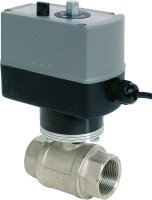 2/2 Wege Elektro-Kugelventil 11/2" Typ EMV 110 Serie...