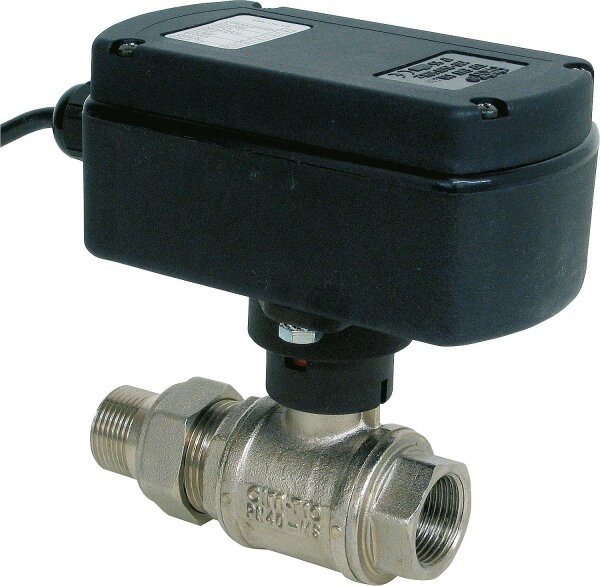 2/2 Wege Elektro-Kugelventil Typ EMV 110 Serie 801 R 1" IGxÜWM