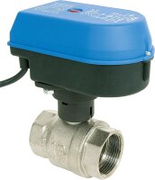 2/2 Wege Elektro-Kugelventil Typ EMV 110...800-3 Compact...