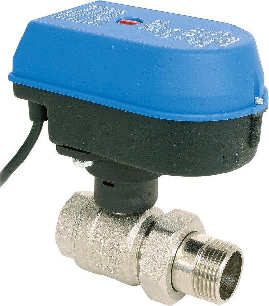 2/2 Wege Elektro-Kugelventil Typ EMV 110...801-2 Compact R 1/2" IGxÜWM