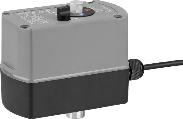 EMV-110 - Stellantrieb IP54 zu Serie 820/510 25Nm DN 32-50, 230V AC ohne Relais
