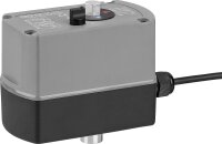EMV-110 - Stellantrieb IP44 zu Compact Serie 602/603.4230 DN 15-32, 230V AC