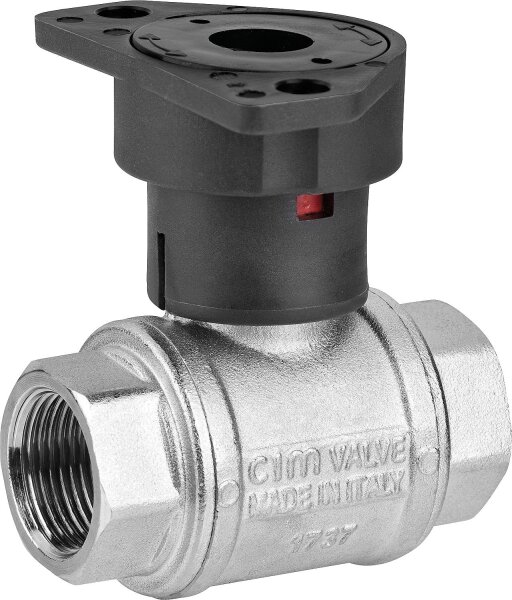 Ventil+Träger EMV Classic 800-3 DN 20 3/4"