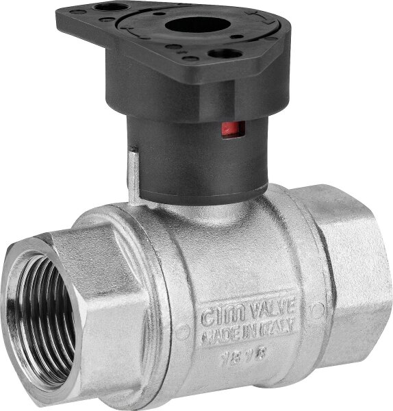 Ventil+Träger EMV Classic 800-4 DN 25 1"