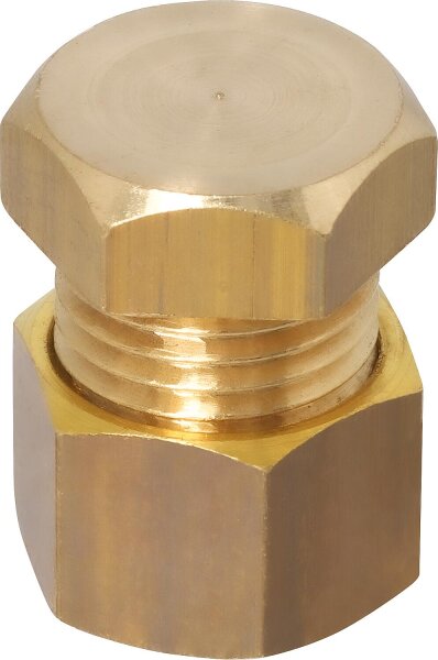 Klemmstopfen Ms. 8 mm