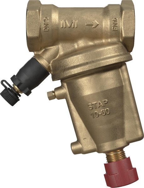 Differenzdruckregler IMI TA STAP 20-80 kPa, DN 32 (11/4"), Innengewinde