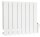 Aluminium-Heizkörper elektrisch Resia, 700 W, weiß RAL 9010