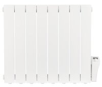 Aluminium-Heizkörper eletrisch Resia, 1000 W,...