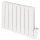 Aluminium-Heizkörper eletrisch Resia, 1000 W, weiß RAL 9010