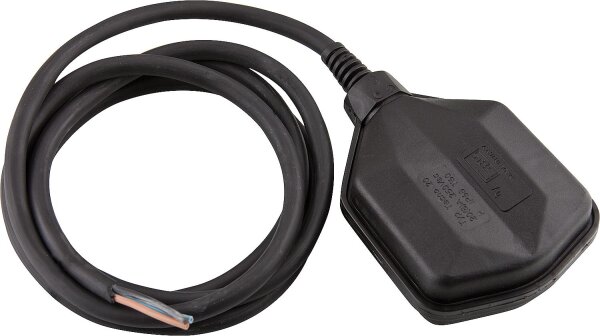 Schwimmerschalter 10m, Funktion befüllen & entleeren