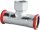 C-Stahl Pressfitting M-Kontur T-Stück (i/IG/i) 54 -DN25(1") -54 mm