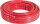 Metallverbundrohr in Rollen 26x3mm mit Isolierung in rot 6mm, VPE = 50m