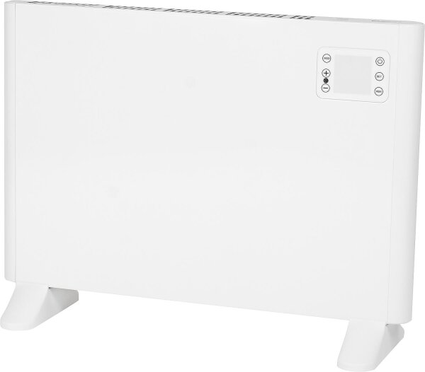 Elektrischer Konvektor Alutherm, 1000 Watt, Wifi