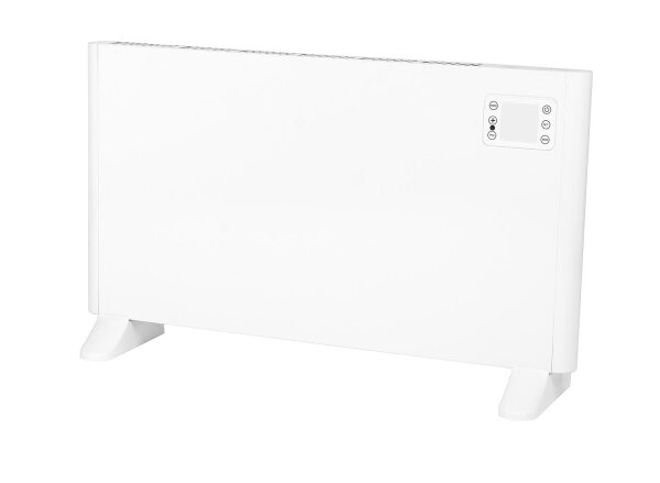 Elektrischer Konvektor Alutherm, 1500 Watt, Wifi