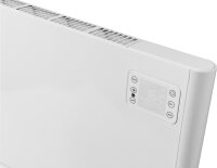 Elektrischer Konvektor Alutherm, 2500 Watt, Wifi