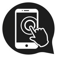 Elektrischer Konvektor Alutherm, 2500 Watt, Wifi