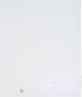 Infrarotheizung Sani 600 Watt, Wifi, weiß