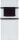 Infrarotheizung Sani 800 Watt, Wifi, weiß