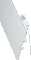 Infrarotheizung Sani 1000 Watt, Wifi, weiß