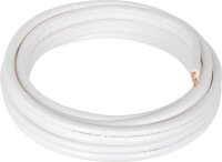 Kältemittelleitung-Doppelrohr Kupfer 1/4,1/2",...