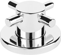 Pressfitting EVENES für MSVR Drehgriff verchromt mit...