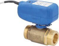 Elektrokugelhahn MUT TMO XL 2-Wege, SPST Ansteuerung 230...