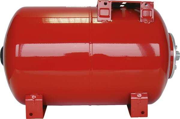 Membran-Ausdehnungsgefäß (o. R) Maxivarem LS 50l, horizontal
