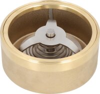 Schwerkraftbremse TS 14S DN40 (1 1/2")