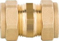 Klemmringverschraubung Ms. gerade Verschraubung 18x18