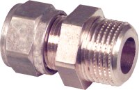 Klemmringverschraubung Ms. Einschr.Verschr.zyl. 10x1/4"