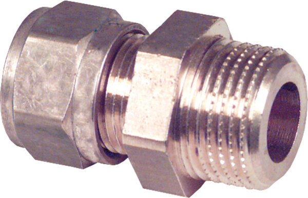 Klemmringverschraubung Ms. Einschr.Verschr.zyl. 15x3/8"