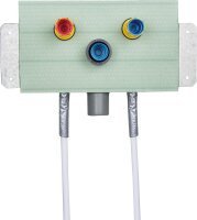 UP-Einbaubox I-Block, Waschtischanschluss, System W+S...