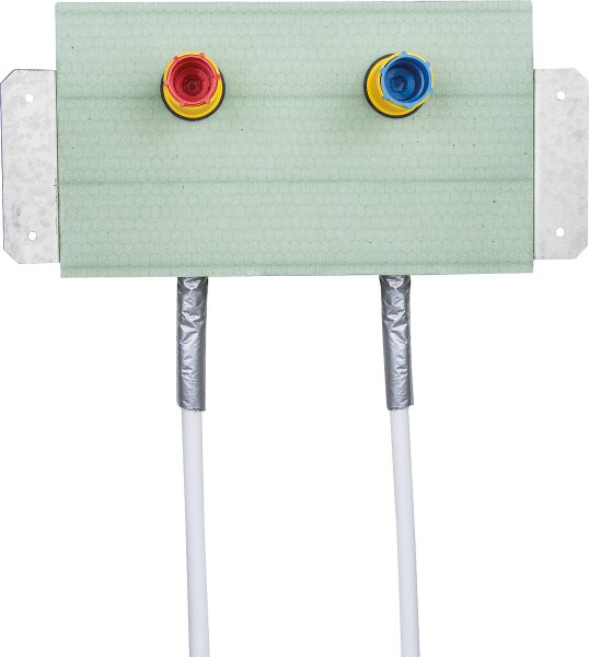 UP-Einbaubox I-Block Dusche für AP-Armaturen, W+S Press 16x2mm