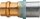 Übergangsmuffe EVENES Mehrschichtsverbundrohr /Stahl-Kupfer 20x2 - 15mm