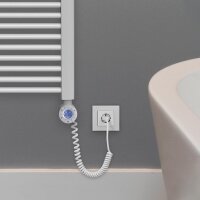 Handtuchheizkörper elektrisch Bosch HR 4500, 1420 x...