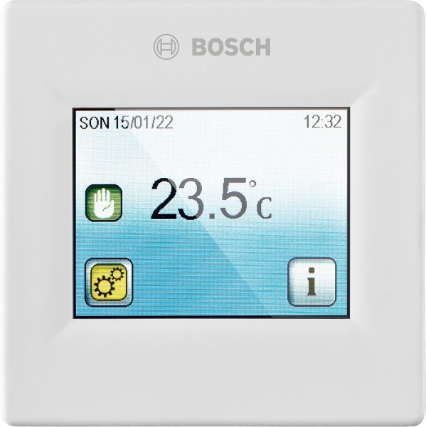 Raumtemperaturregler Bosch C-IR 20 für Infrarotheizkörper HI 4000P