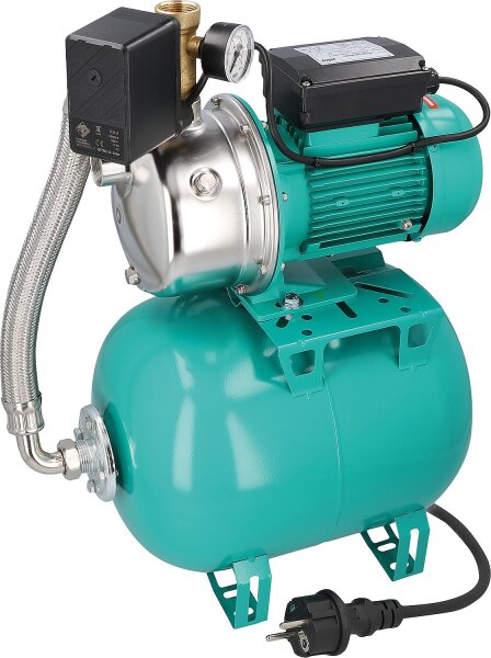 Hauswasserwerk Wilo-Jet HWJ 203 20Liter